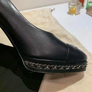 Chanel pumps